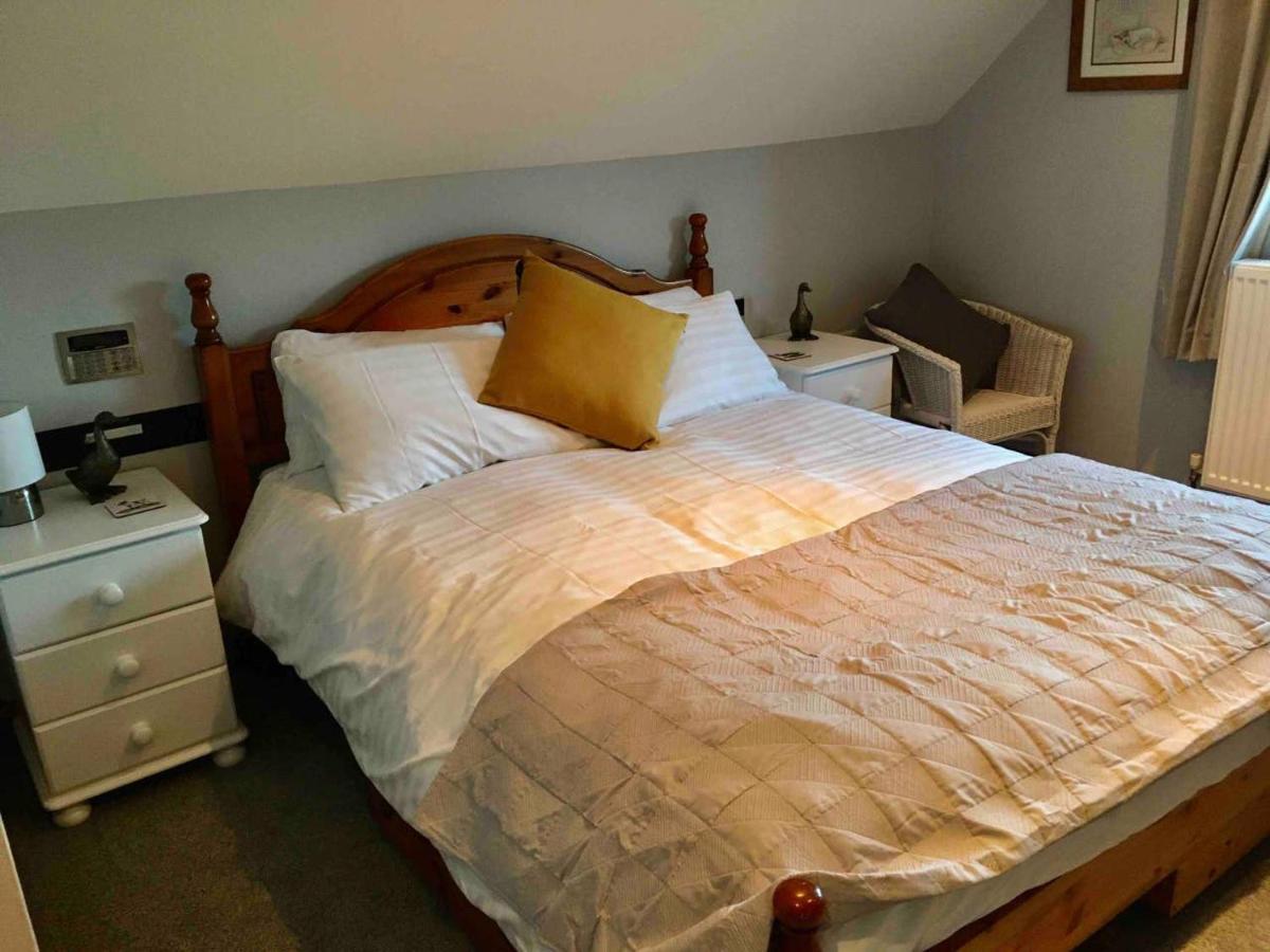 The Loft Apartment Congleton Ngoại thất bức ảnh